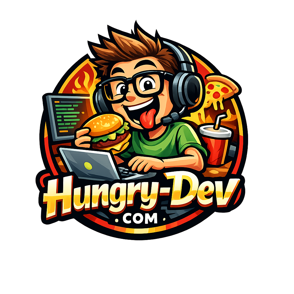 HungryDev logo